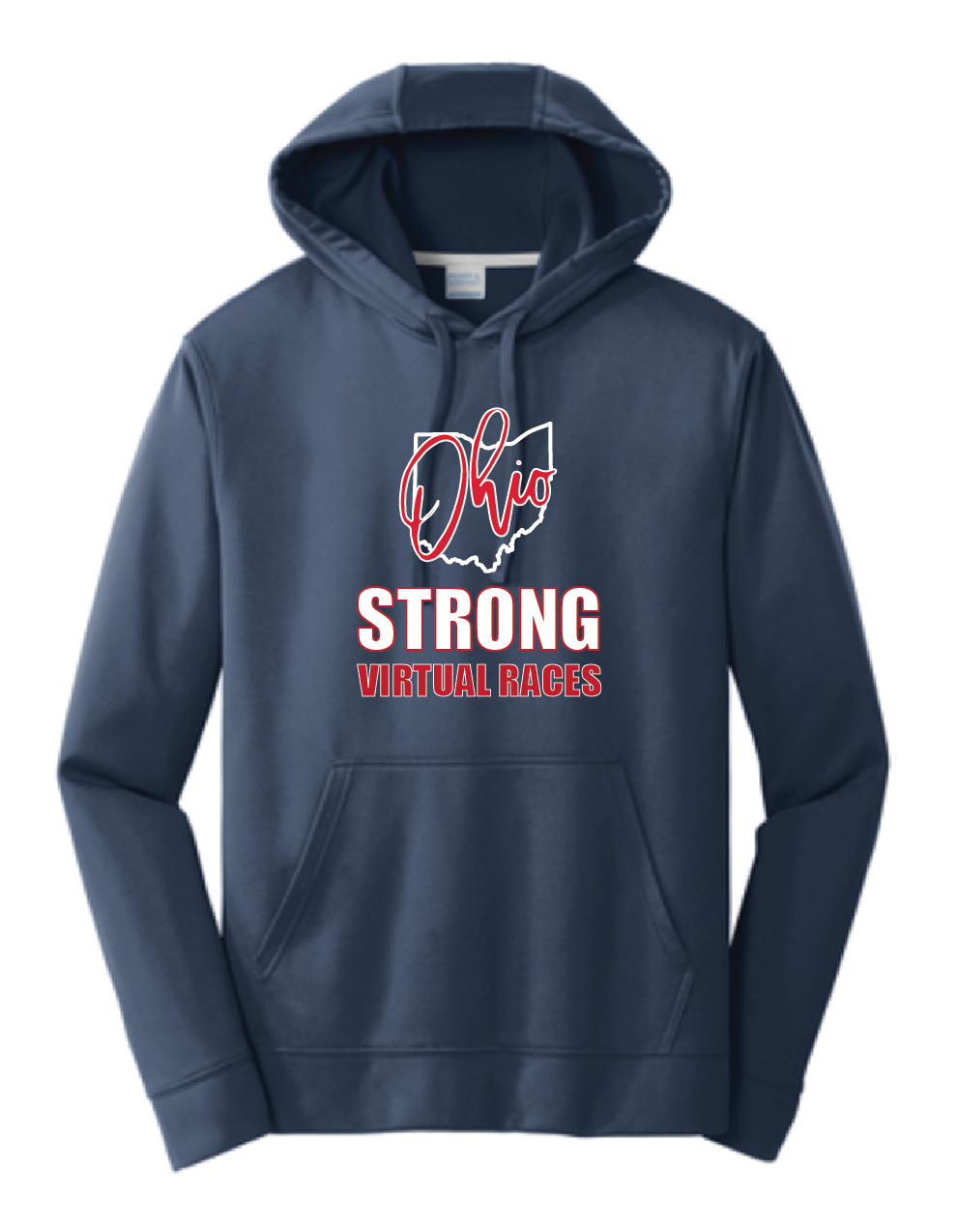 Ohio Strong Hooded Sweatshirt