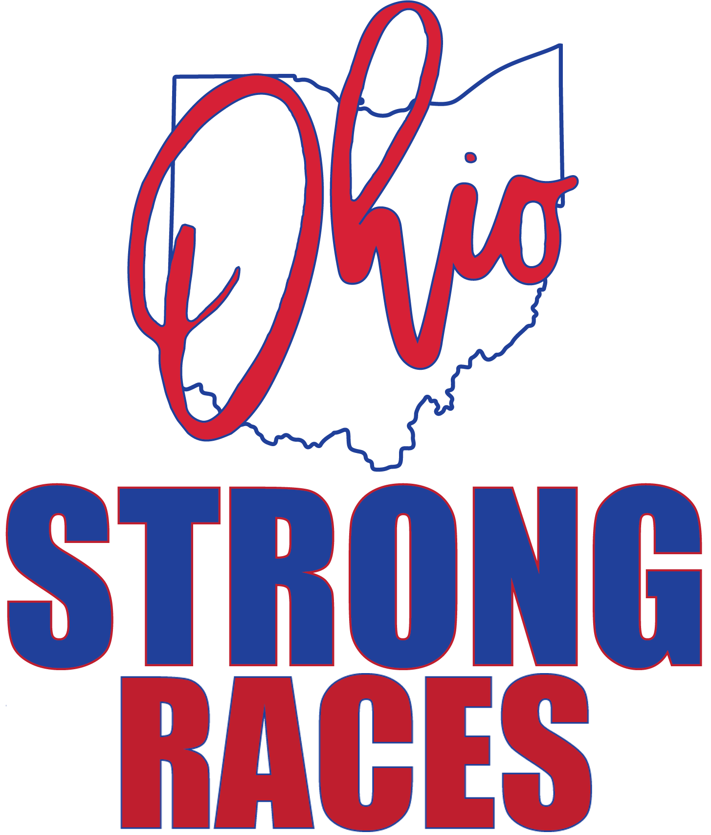Ohio Strong Races - 1mi, 5k, 10k, Half Marathon & Marathon