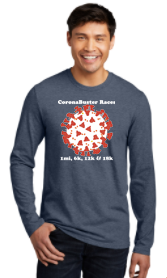 Coronabuster Long Sleeve Shirt