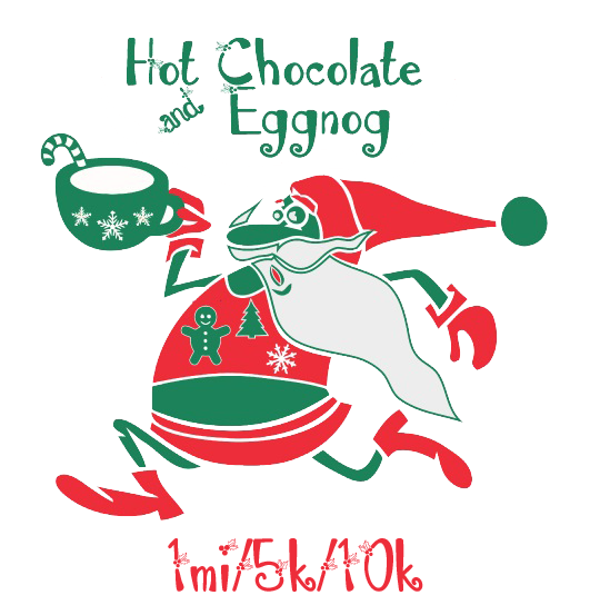 Hot Chocolate & Eggnog 1mi, 5k, 10k & Kids Dash - USA Race Timing & Event Management