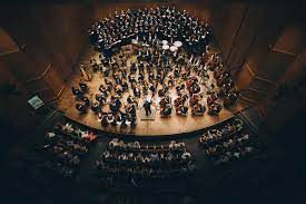 New Albany Symphony Orchestra - McCoy Center for the Arts - New Albany, Ohio