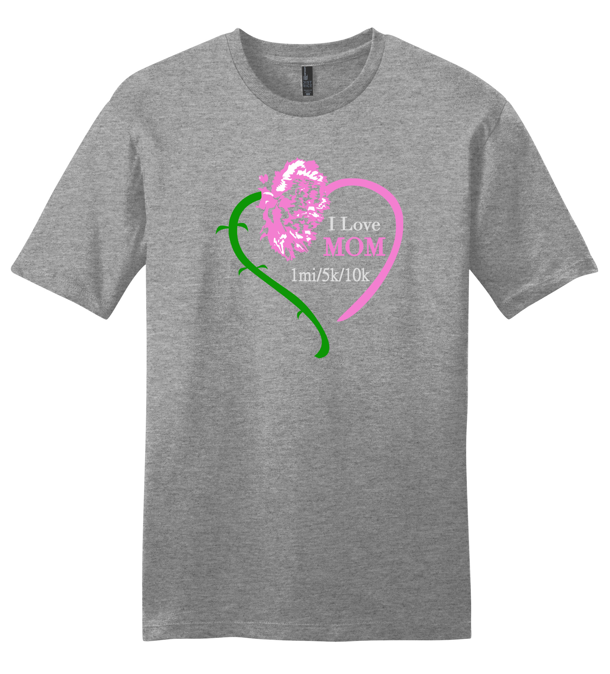 Ohio Mother's Day Races Event Shirt - Great Race Swag - Columbus, Ohio Mothers Day Race - 1 mile, 5k, 10k and Kids Fun Run - USA Race Timing & Event Management