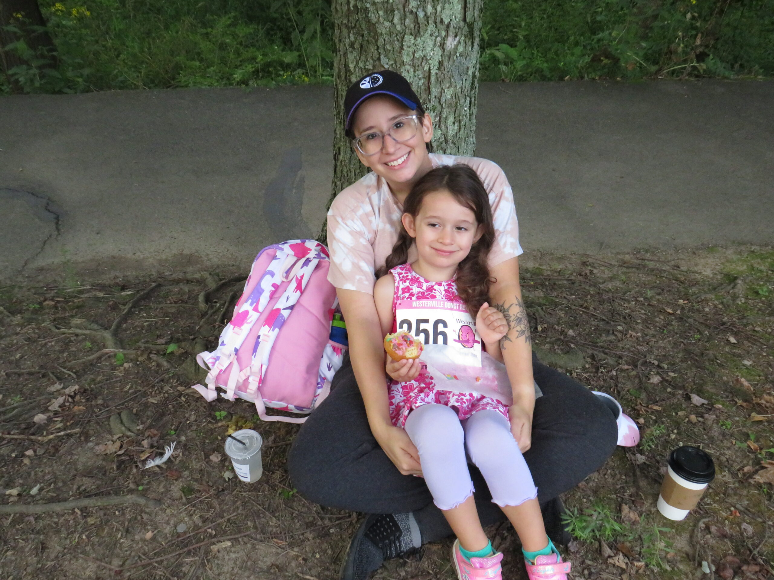 Ohio Mother's Day 1mi, 5k, 10k and Kids Fun Run - Westerville Donut Run - Columbus Donut Run - Kids Donut Dash - Mother Daughter 5k - USA Race Timing & Event Management - Race Chip Timing