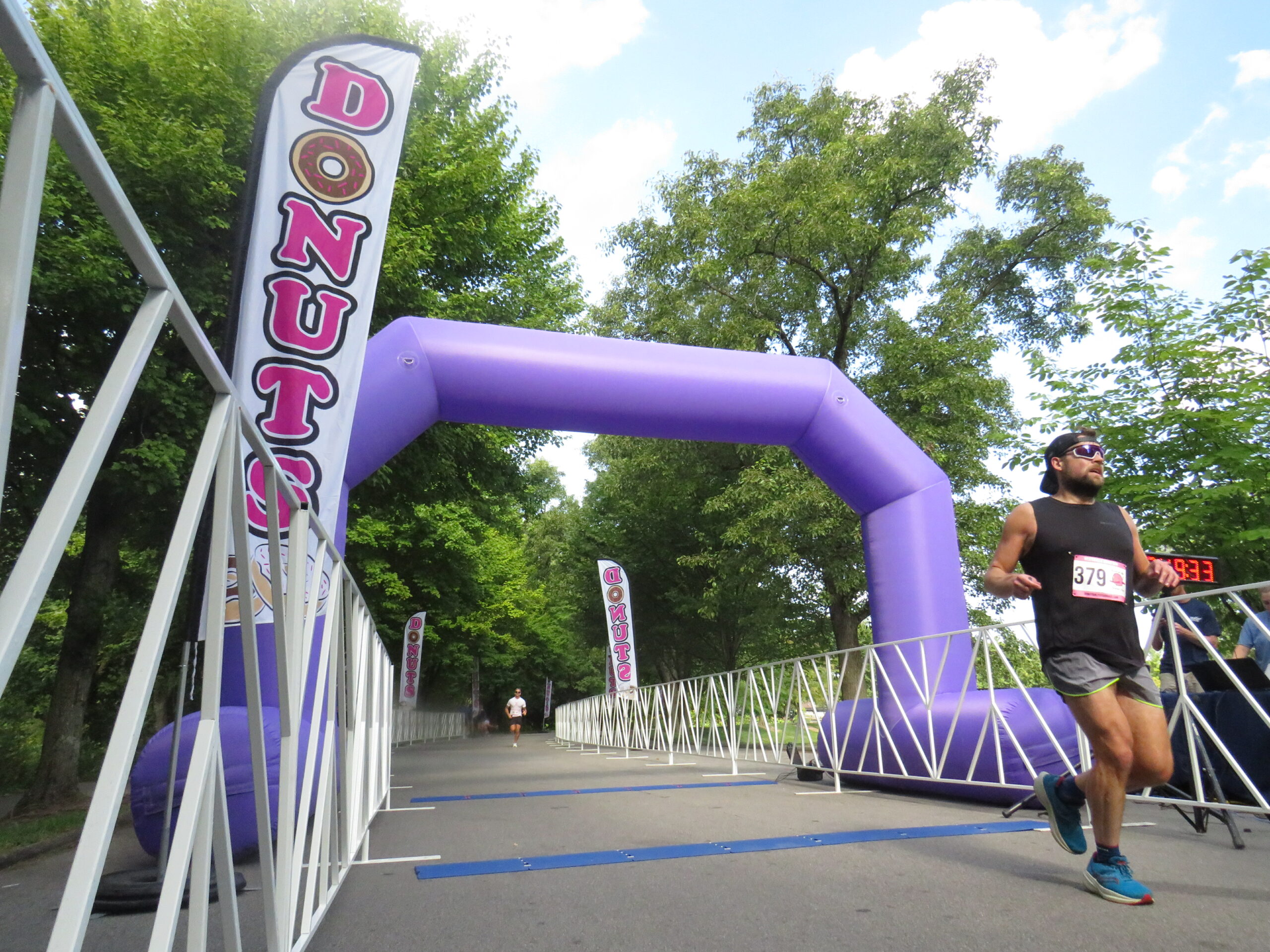 Race Finisher 5k 10k Ohio - Westerville Donut Run - Columbus Donut Run - Kids Donut Dash - USA Race Timing & Event Management - Race Chip Timing