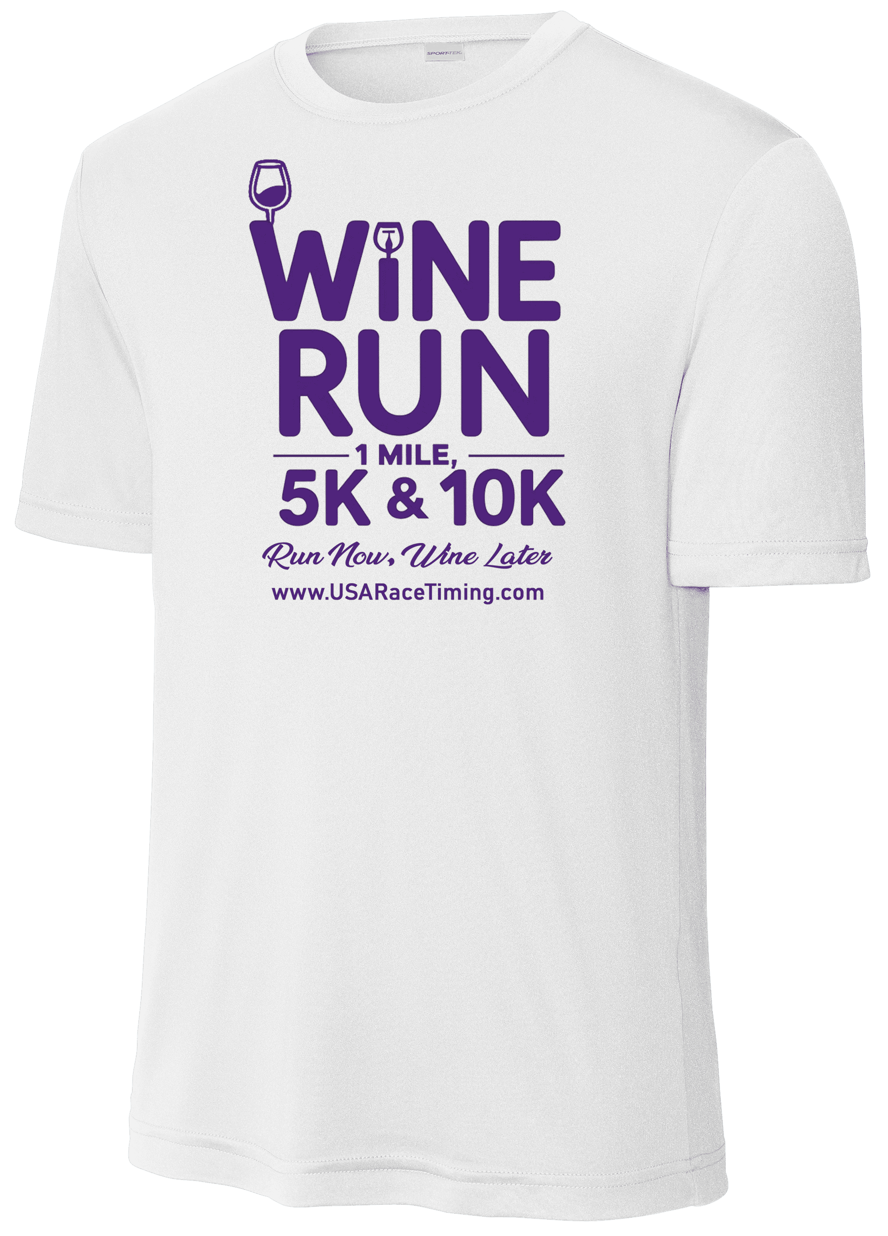 Wine Run At GR8 Vines Winery – USA Race Timing & Event