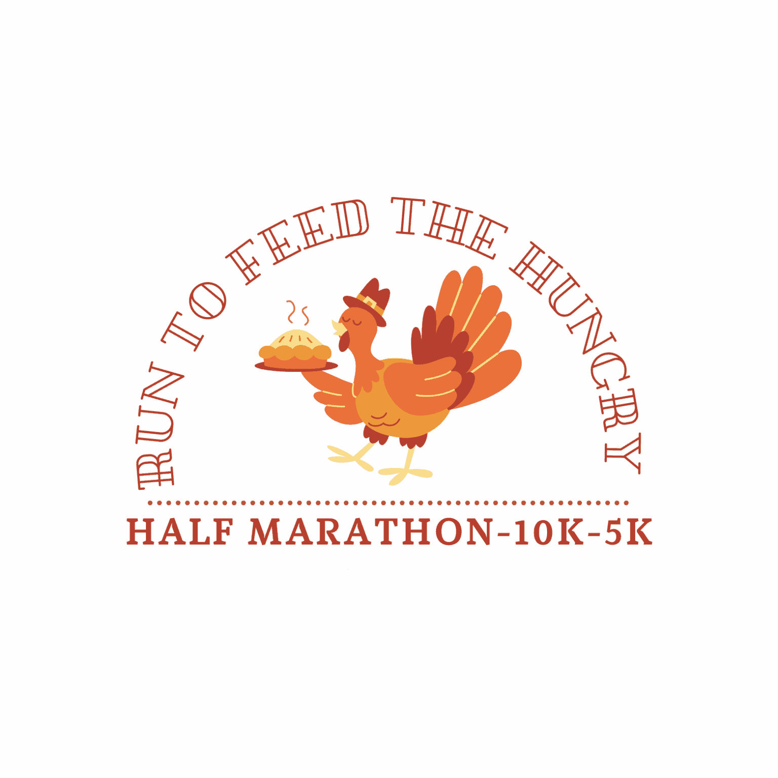 Running Feed Run To Feed The Hungry – Half Marathon, 10K, 5K, 1mi & Kids Dash – USA ...